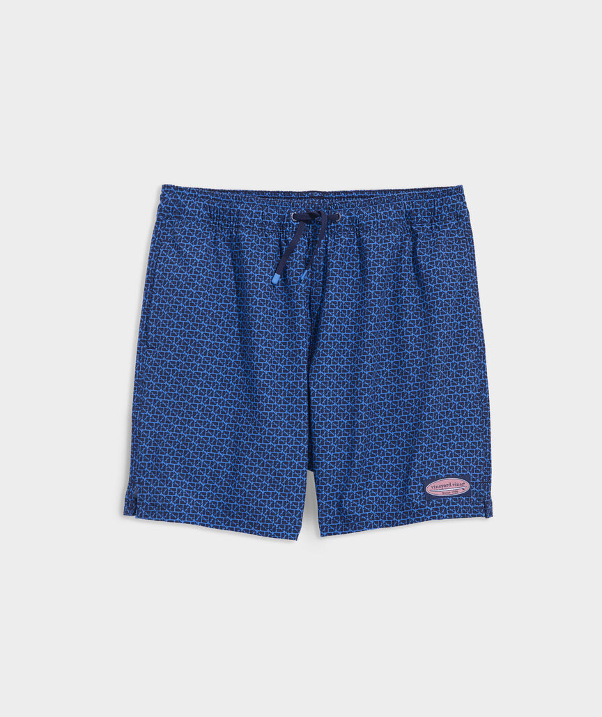 Boys' Printed Chappy Swim Trunks | vineyard vines