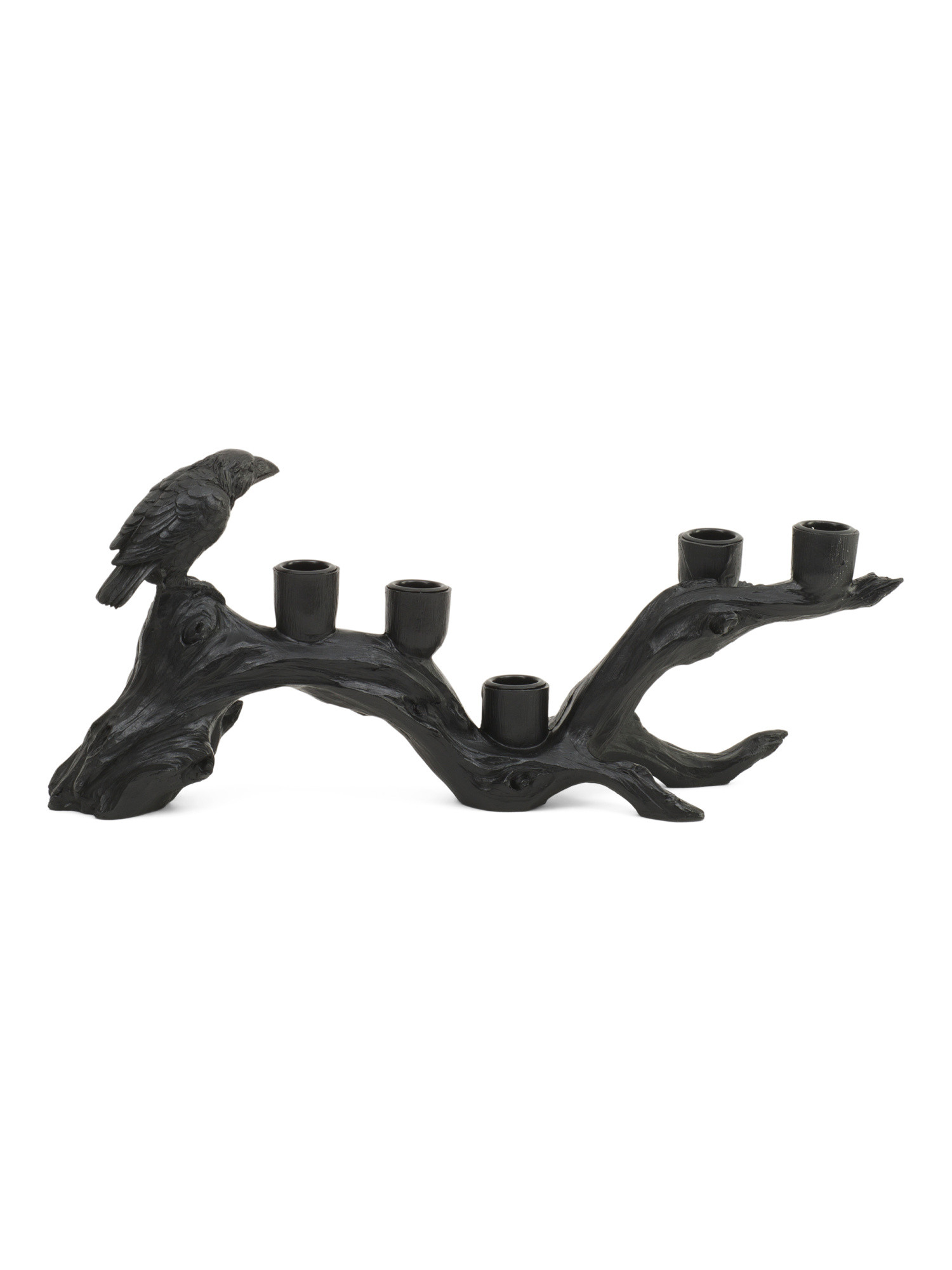 17in Crow Candle Holder | Halloween | Marshalls | Marshalls