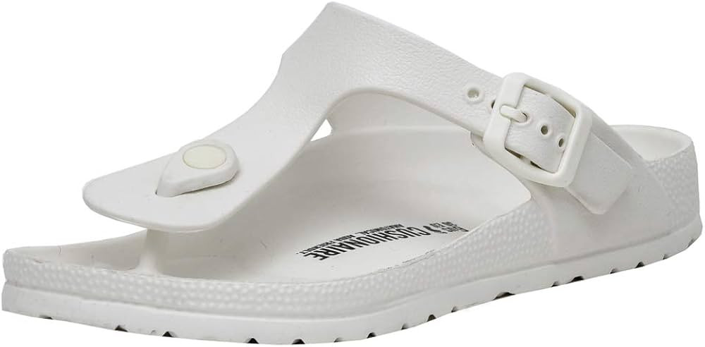 CUSHIONAIRE Women's Ella EVA comfort footbed Sandal with +Comfort | Amazon (US)