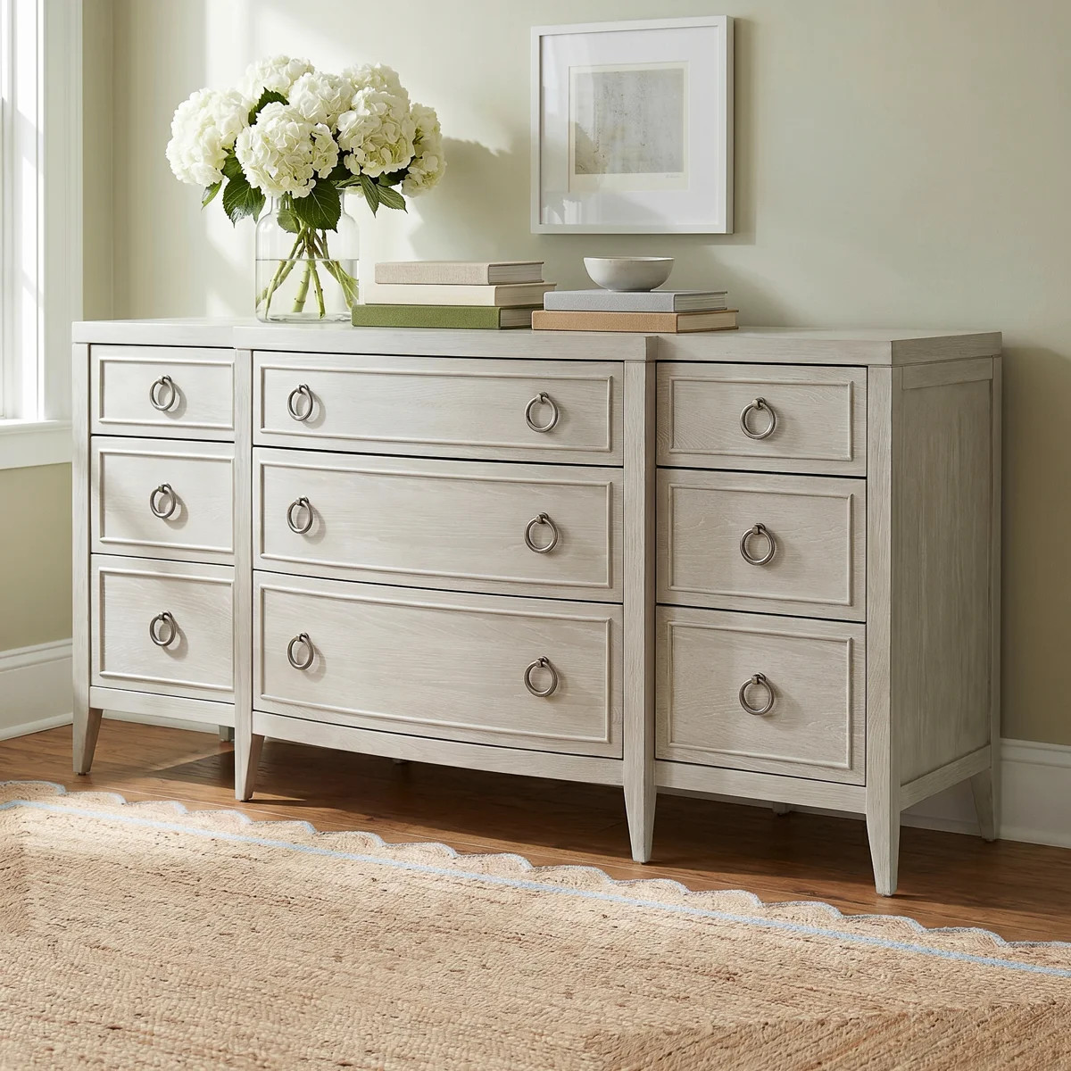 Caterina 9-Drawer Dresser | Wayfair North America