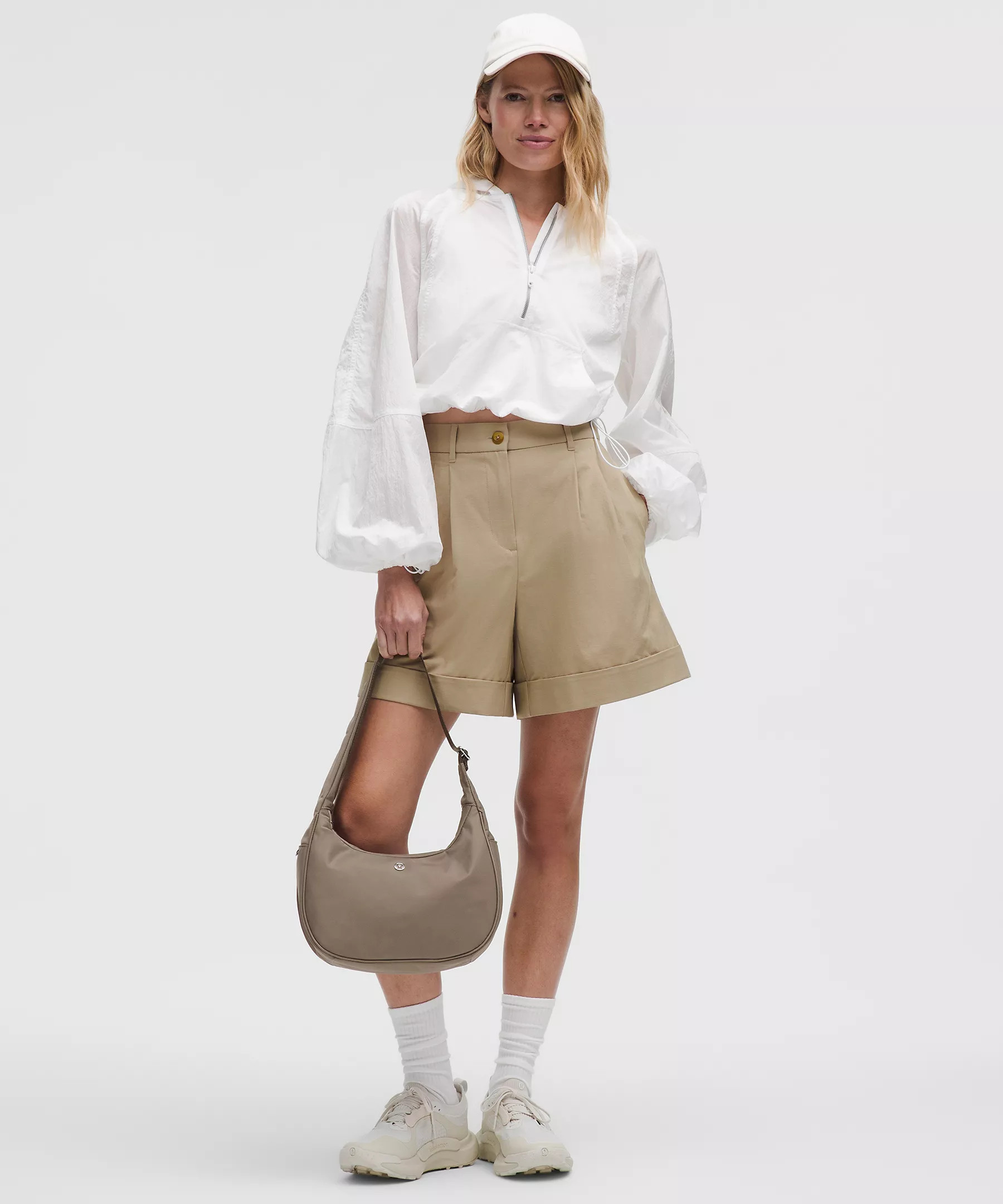 LuluLinen High-Rise Short 6" | lululemon (CA)