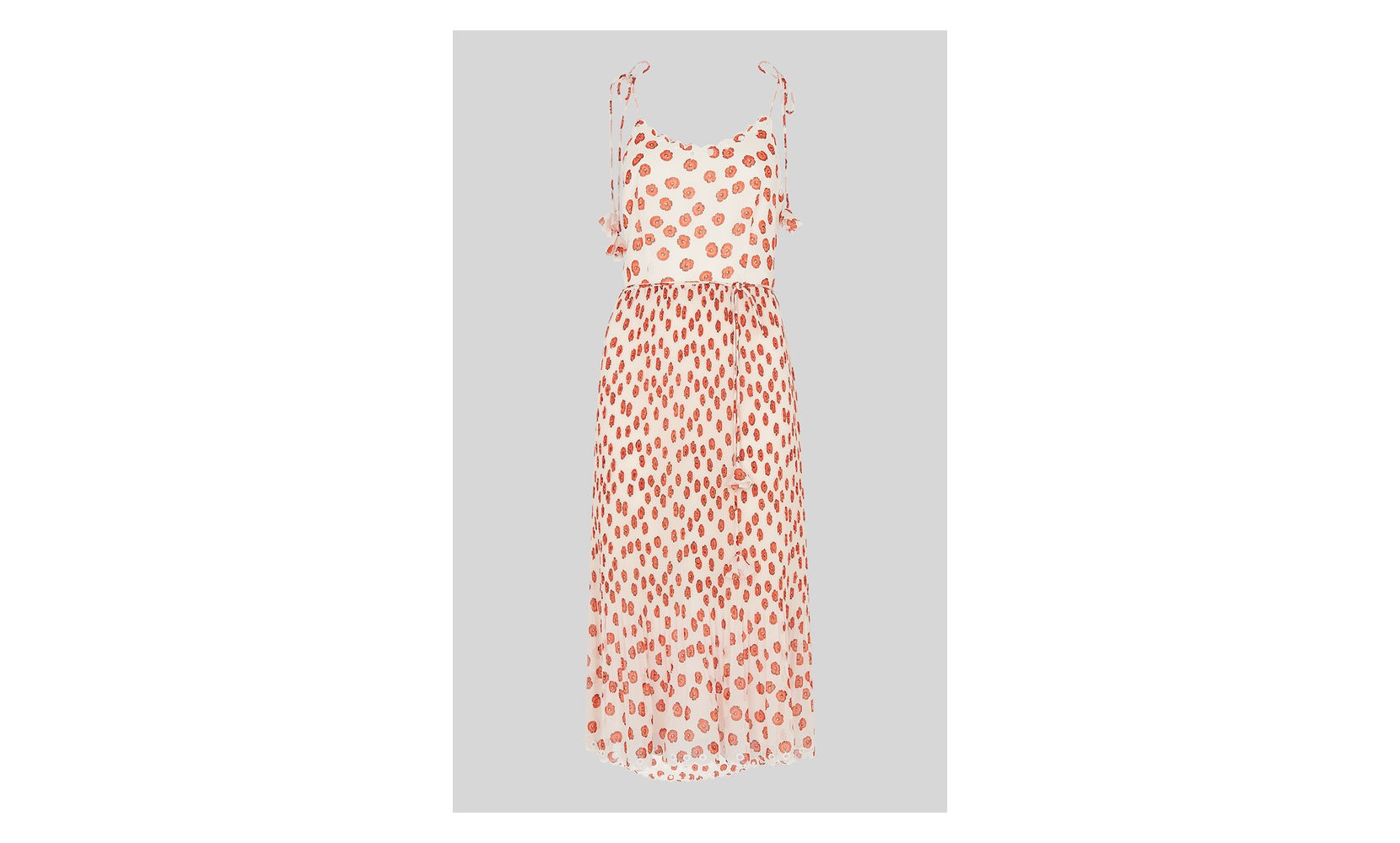 Salome Lenno Print Dress | Whistles