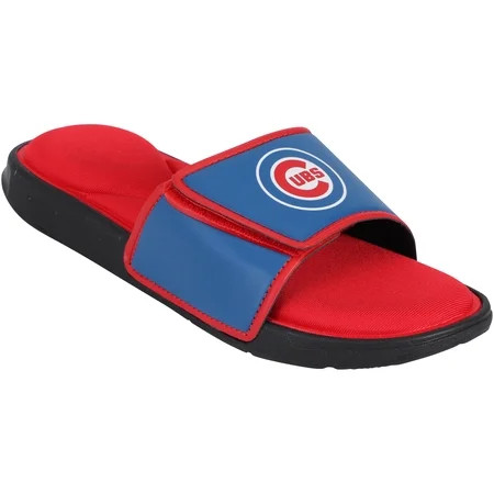 Chicago Cubs Foam Sport Slide Shoes | Walmart (US)