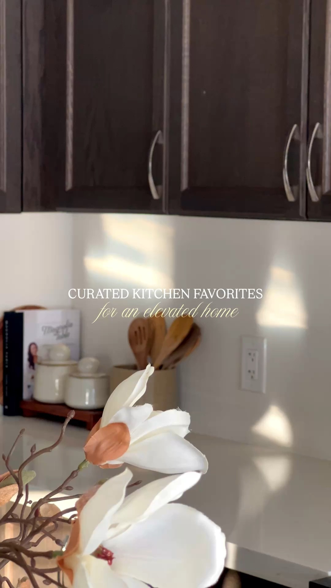 〰️ pretty and functional finds I curated for my kitchen ✨ follow & comment FAVS for links 🔗

#kitchendecor #amazonhomefinds #kitchenstyling #modernorganic

#LTKsummer #LTKstyletip #LTKhome