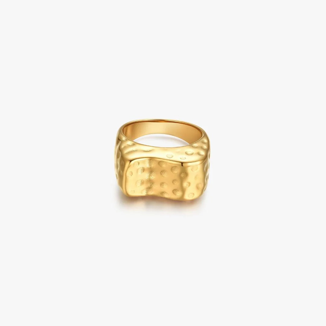 The Rosa Ring (Flaire X Kim Tish) | Flaire & Co.
