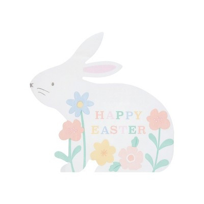 Meri Meri Bunny Napkins (Pack of 16) | Target