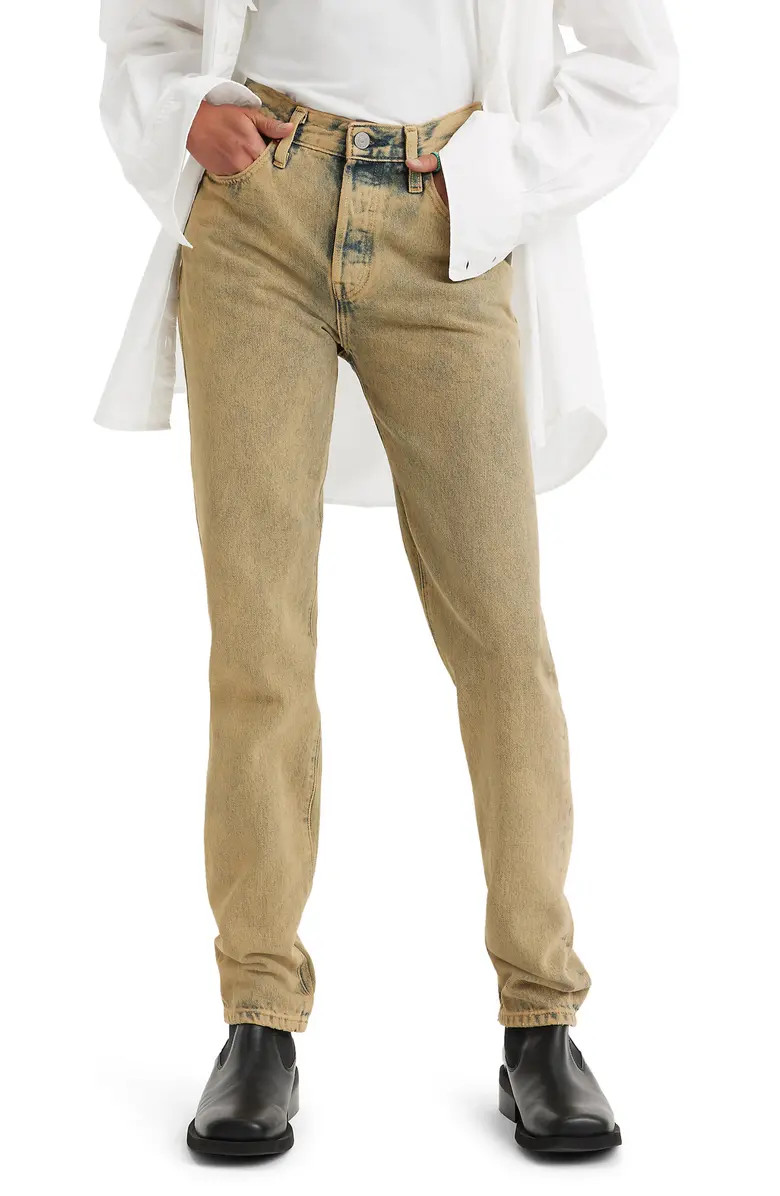 Levi's® 501® Original High Waist Straight Leg Jeans | Nordstrom | Nordstrom