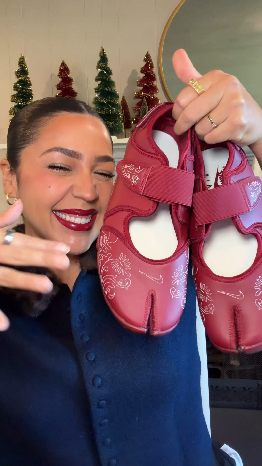 In love with my new nike shoes! 🐮✨ 

#LTKootd #LTKU #LTKHoliday