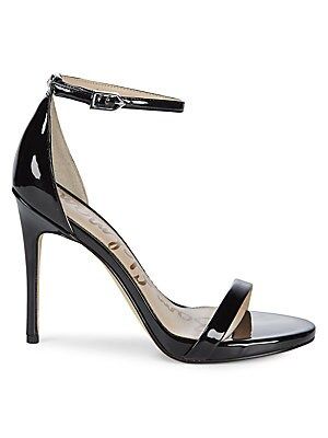 Ariella Patent Dress Sandals | Saks Fifth Avenue OFF 5TH