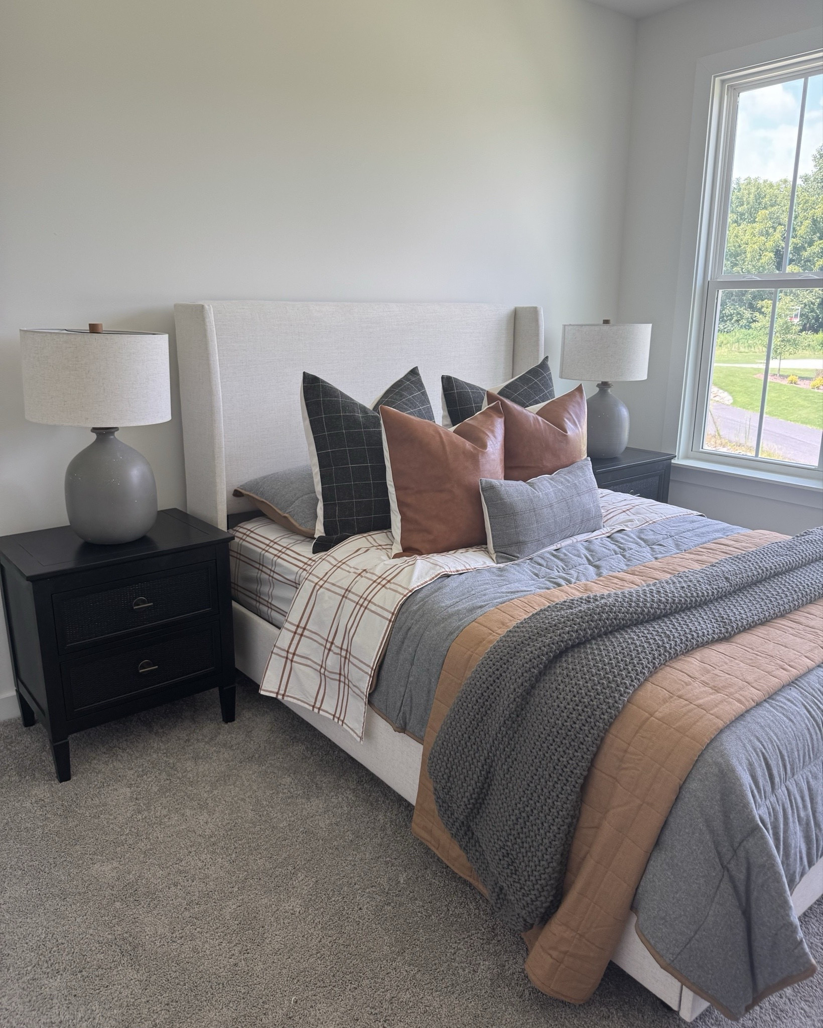 Boys Bedroom decor ideas! Teen or tween boys room! Masculine bedroom inspo, kids bedding, teen bedroom inspiration, pbteen, home decor #teen