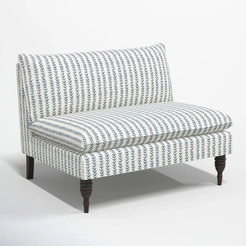 Cecelia 47'' Upholstered Loveseat | Wayfair North America