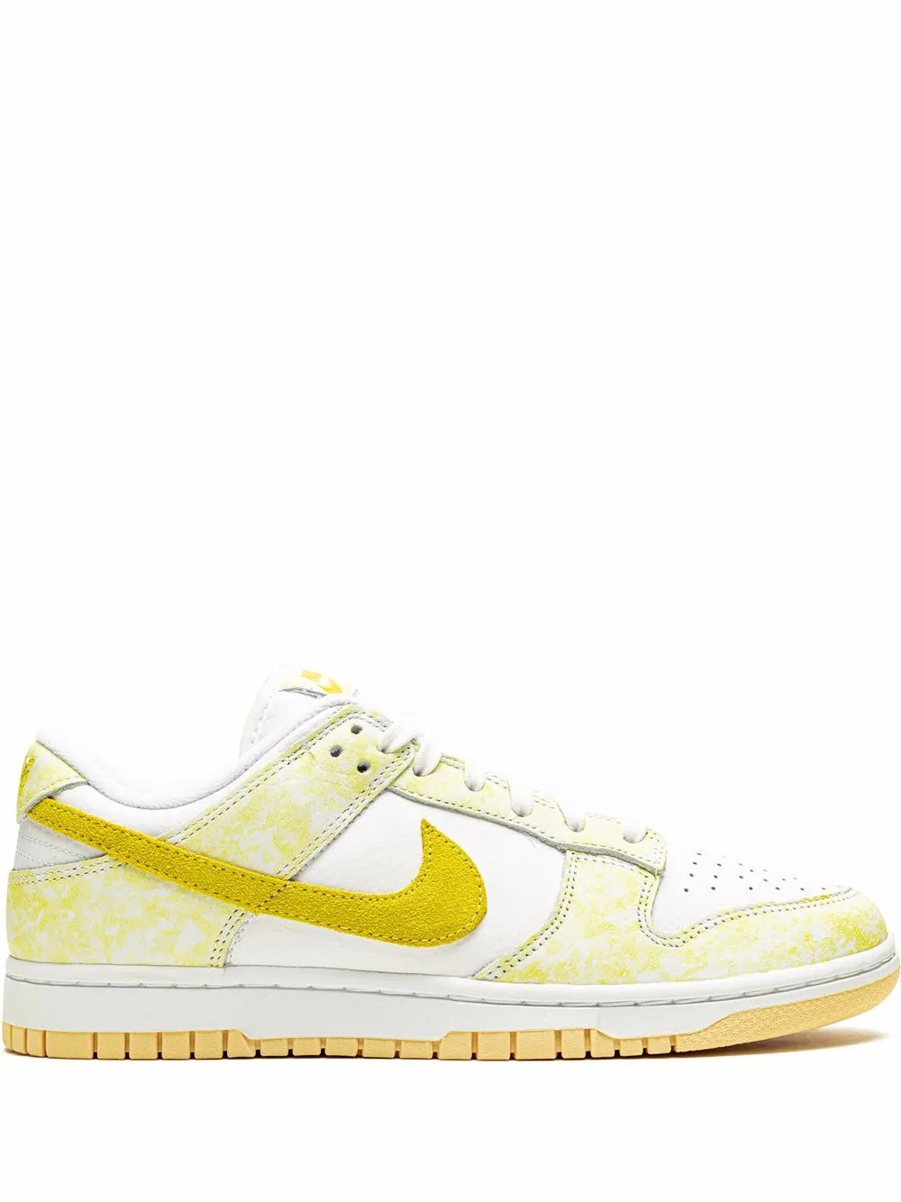Dunk Low "Yellow Strike" sneakers | Farfetch Global