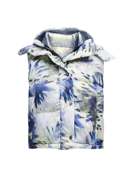 Wunder Puff 600-Down-Fill Cropped Vest | Women's Coats & Jackets | lululemon | Lululemon (US)