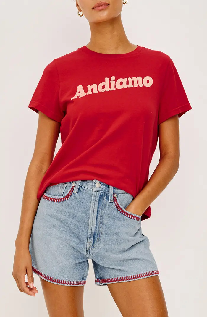 The Classic Crew Graphic T-Shirt | Nordstrom