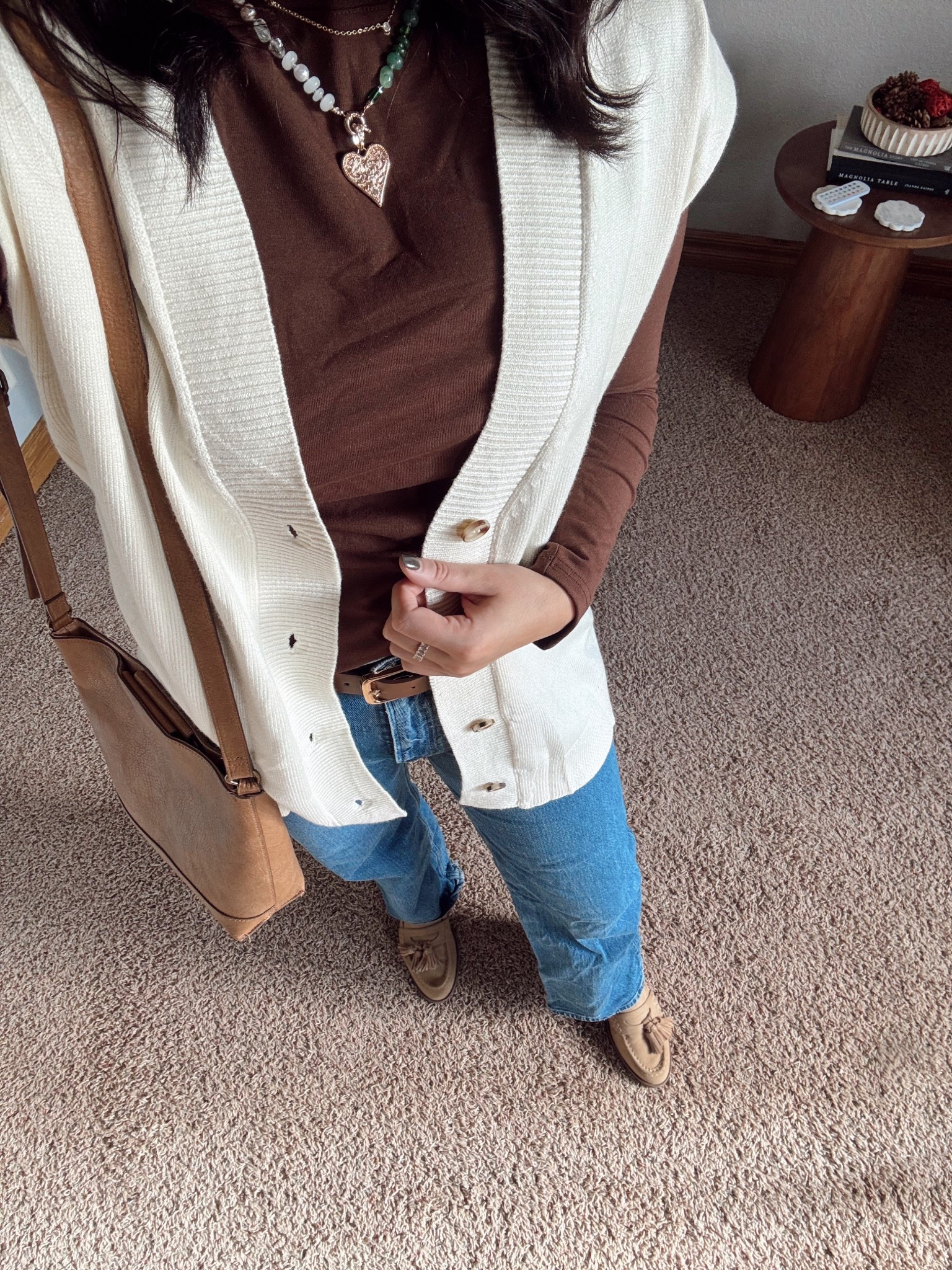 Cozy & Cute 🤎✨

#LTKootd #LTKCyberWeek #LTKHoliday