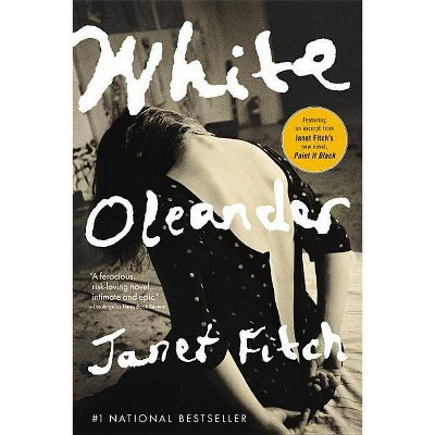 White Oleander ( Oprah's Book Club) (Media Tie-In) (Paperback) by Janet Fitch | Target