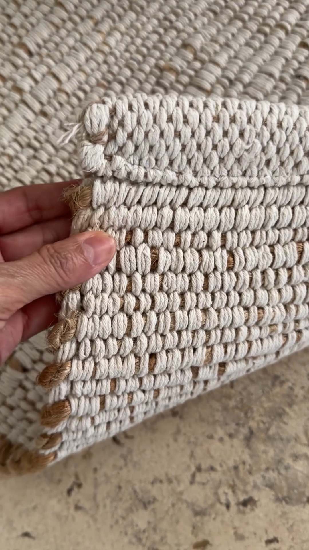 Amazon jute cotton hand woven area rug 8’ x 10’ Natural
Amazon home decor
This rug measures 8’ x 10’
Color: Natural
60% Natural Jute
40% Cotton
Made in India
.
Its gorgeous!
.
Amazon home decoration, affordable home decor, living room decor, farmhouse area rug for living room bedroom hallway entryway rustic vintage bohemian decor
.
Free Shipping!
.

#LTKHome #LTKU