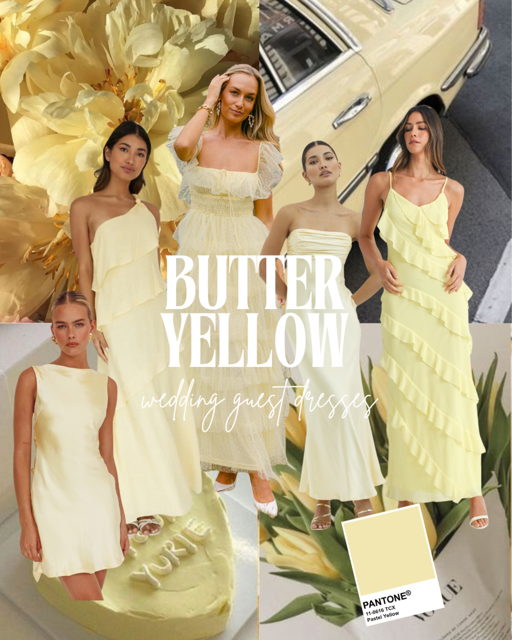 Butter yellow wedding guest dresses for spring…officially obsessed with this color!

Spring wedding guest dresses, size 8, midsize style, butter yellow wedding guest dresses, yellow dresses, spring trends 2025


#LTKWedding #LTKFindsUnder100 #LTKMidsize