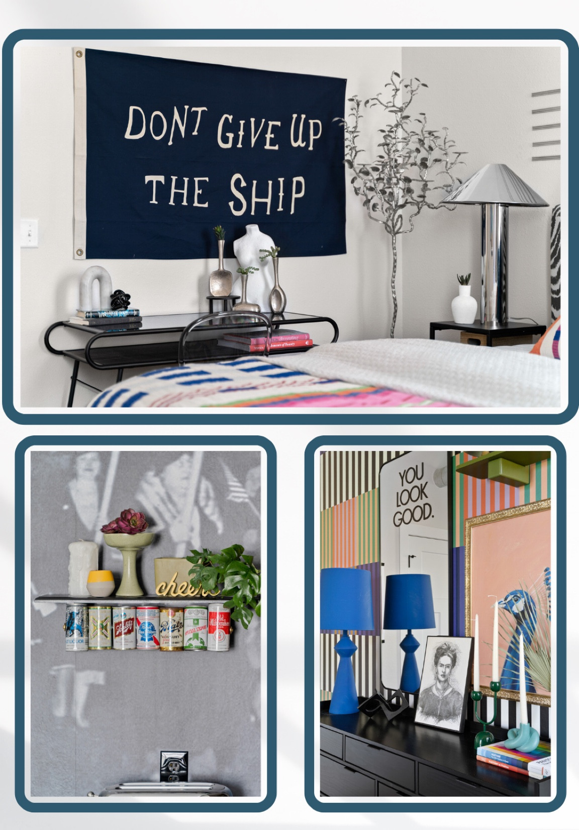 Add a little character to your home! 



#LTKGiftGuide #LTKhome #LTKSeasonal