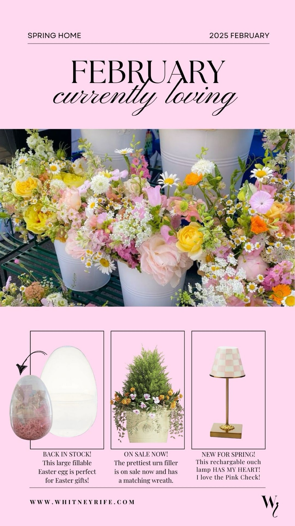 New spring decor! 


#LTKFindsUnder100 #LTKHome #LTKFindsUnder50