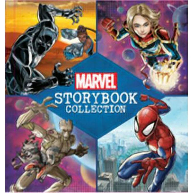 Marvel Storybook Collection (Hardcover) (Walmart Exclusive) | Walmart (US)