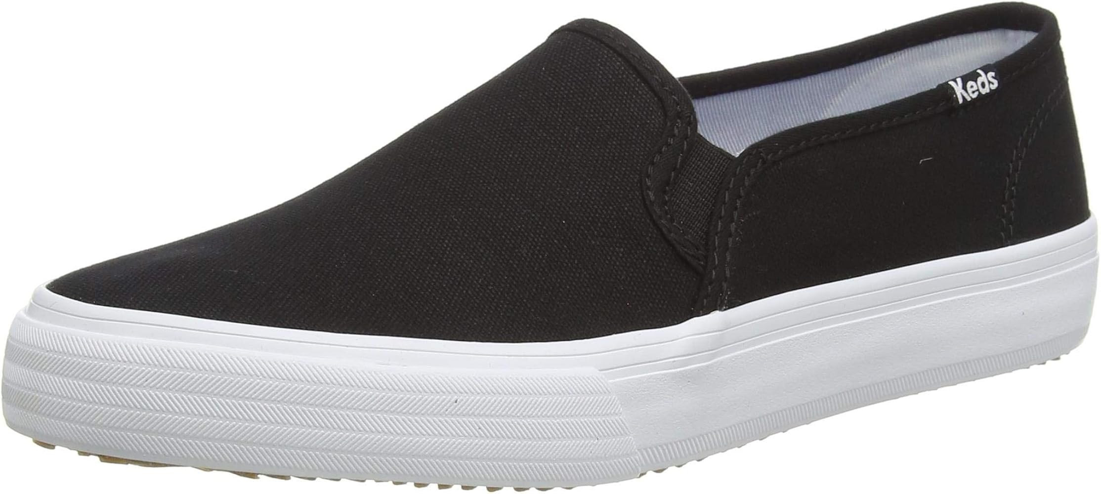 Keds Women's Double Decker Sneaker | Amazon (US)