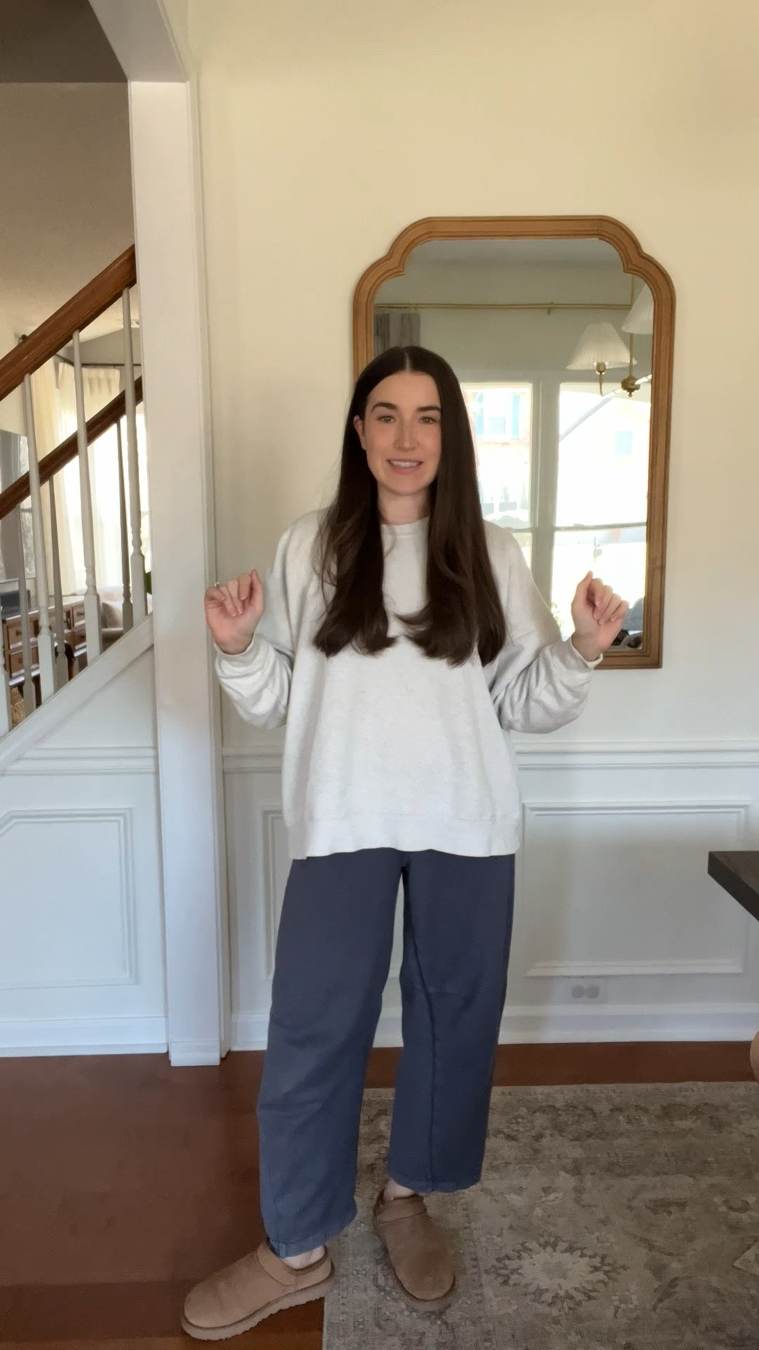 realistic ootd as a mom 🤍 

#LTKootd #LTKmomlife #LTKdayinmylife