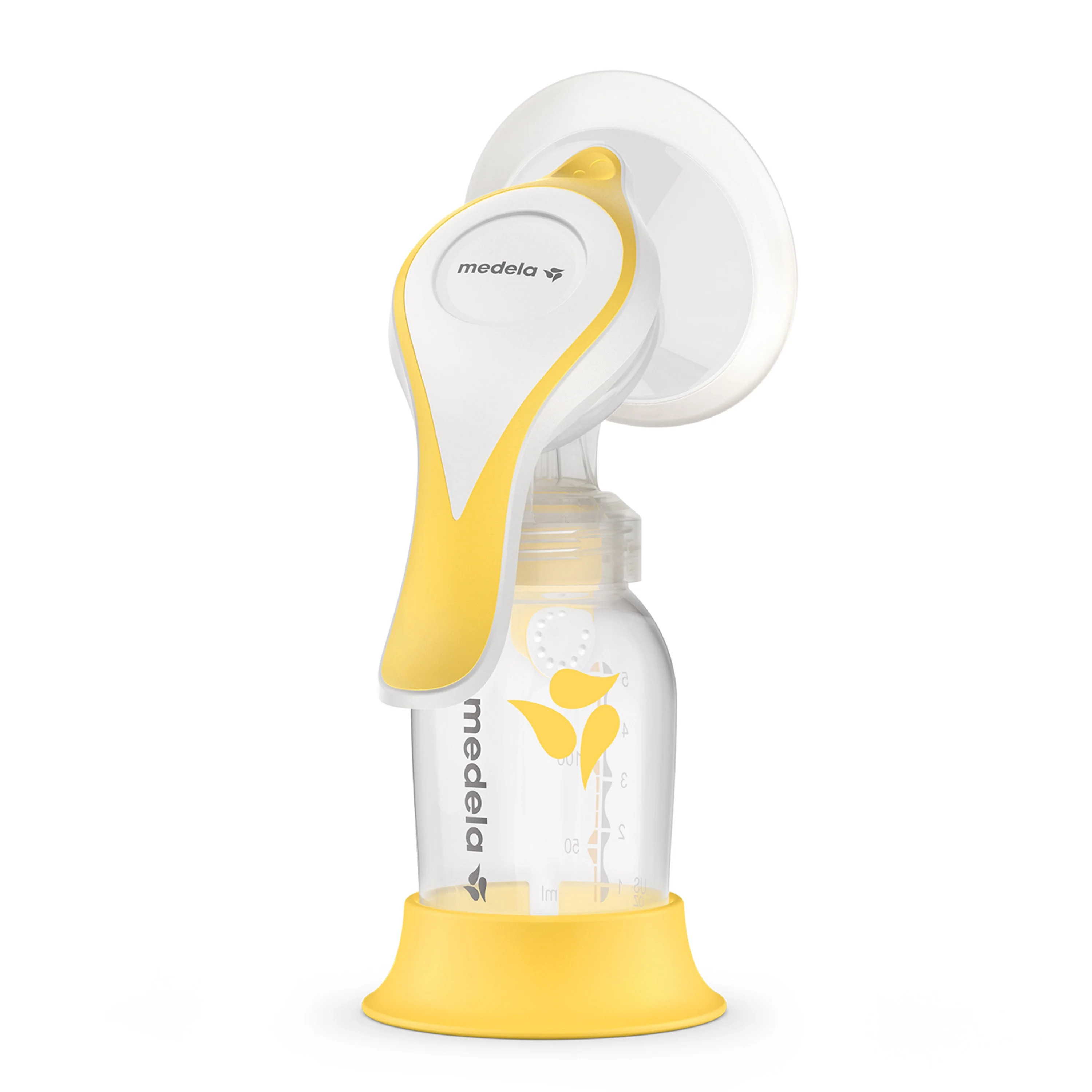 Medela Harmony Manual Breast Pump with PersonalFit Flex Breast Shield | Walmart (US)