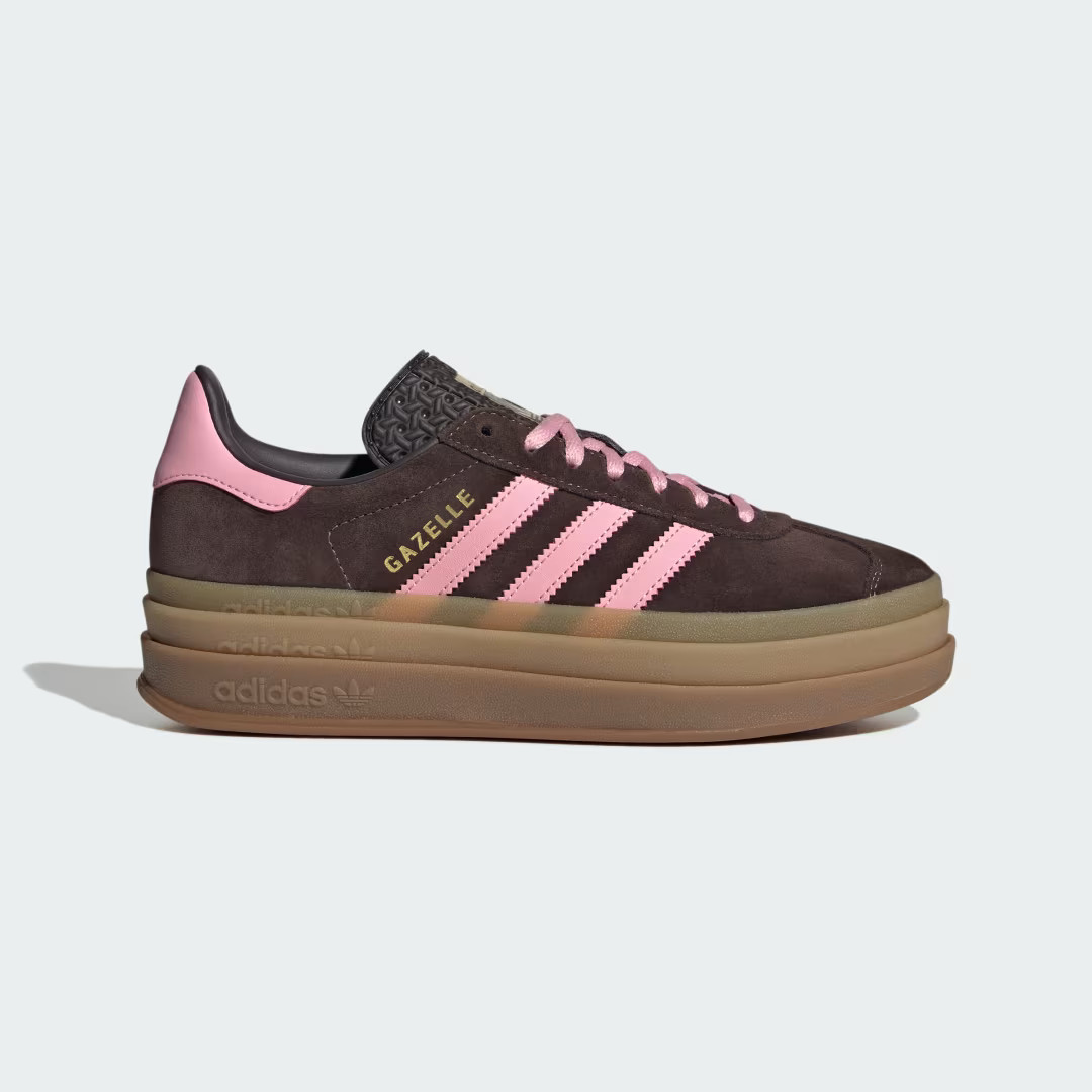 GAZELLE BOLD SHOES Aurora Coffee 7 - Womens Originals Shoes | adidas (US)
