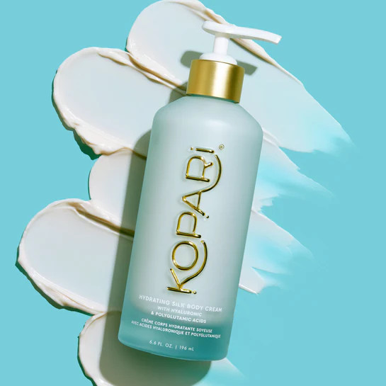 Hydrating Silk Body Cream | Kopari Beauty