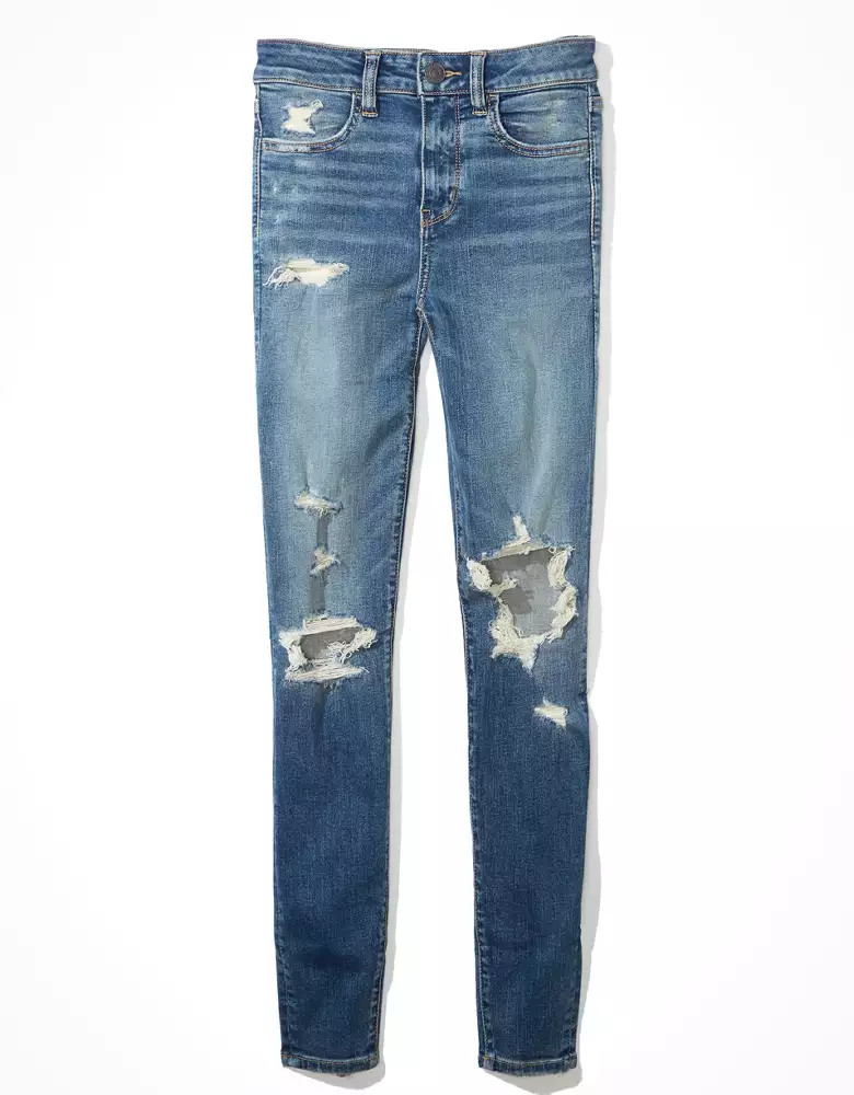 AE Ne(x)t Level High-Waisted Jegging | American Eagle Outfitters (US & CA)