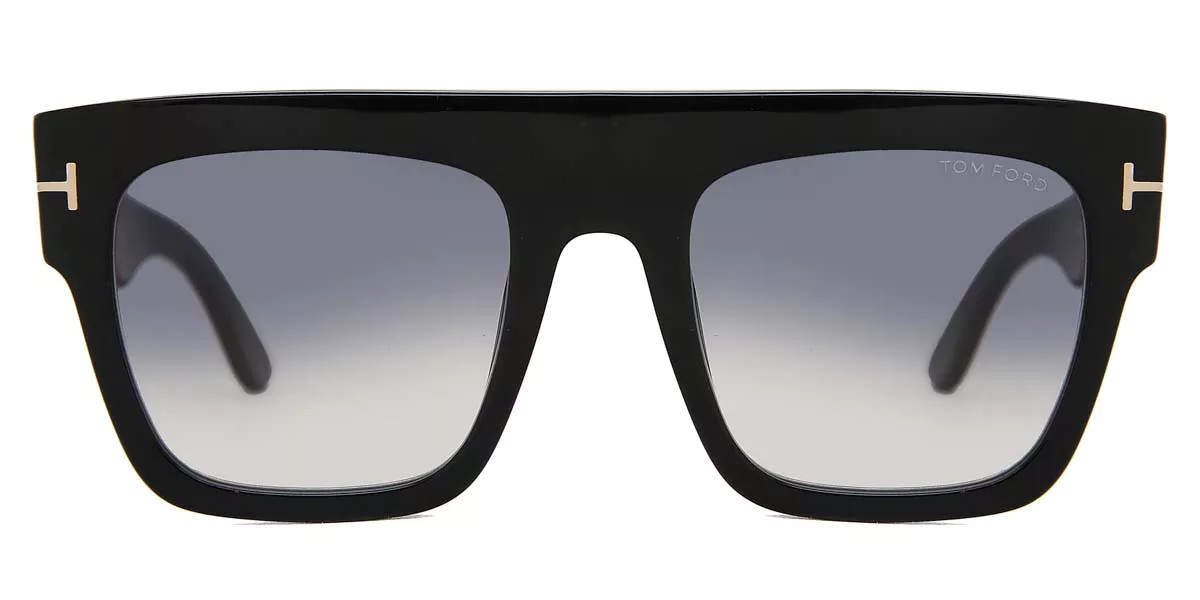 Tom Ford FT0847/S Renee 01B Women’s Sunglasses Black Size 52 | SmartBuyGlasses Global