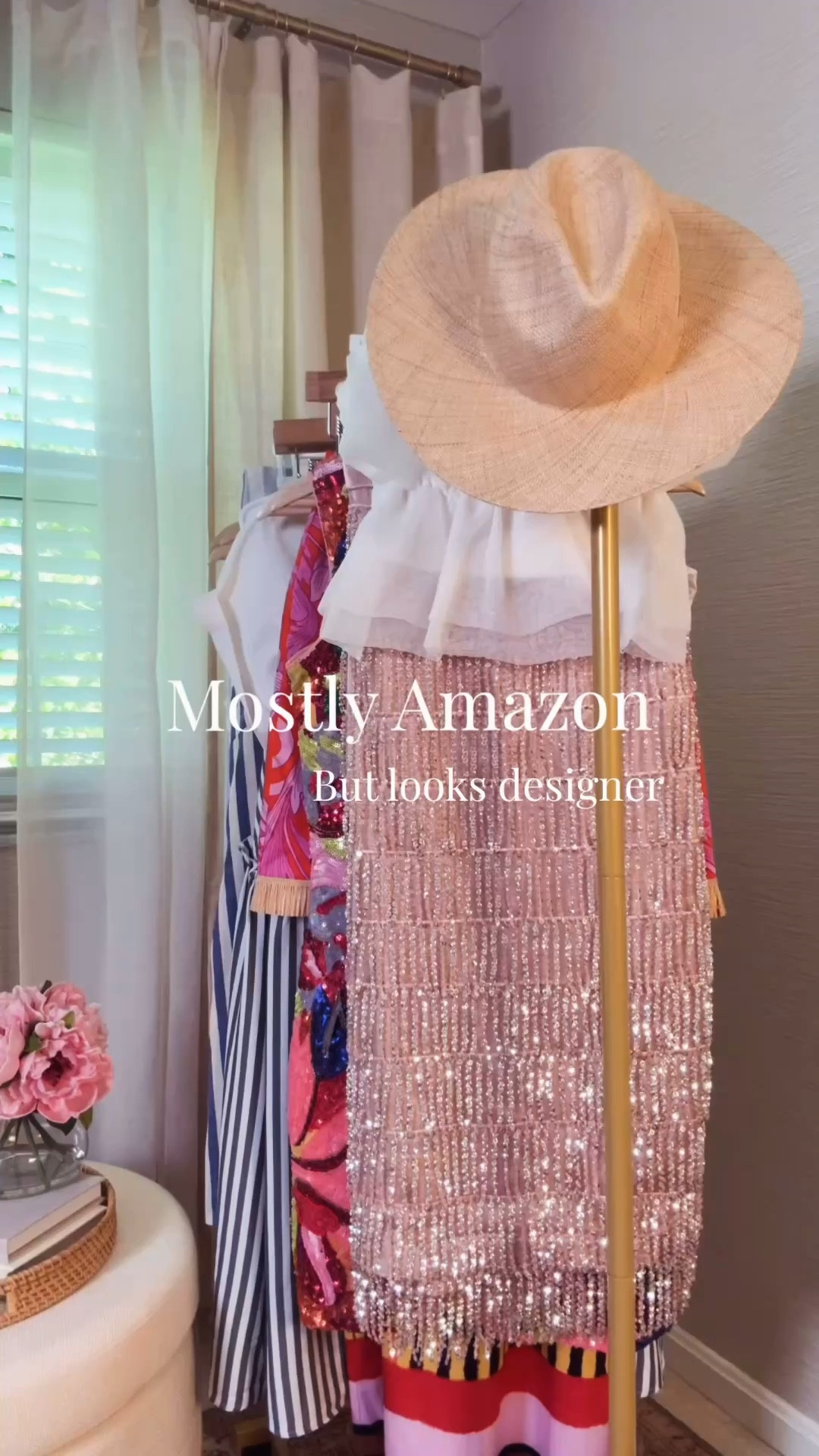 Amazon and other designer inspired outfits for the summer events coming up! Something’s got a stock but they do restock  

#LTKSaleAlert #LTKU #LTKOver40