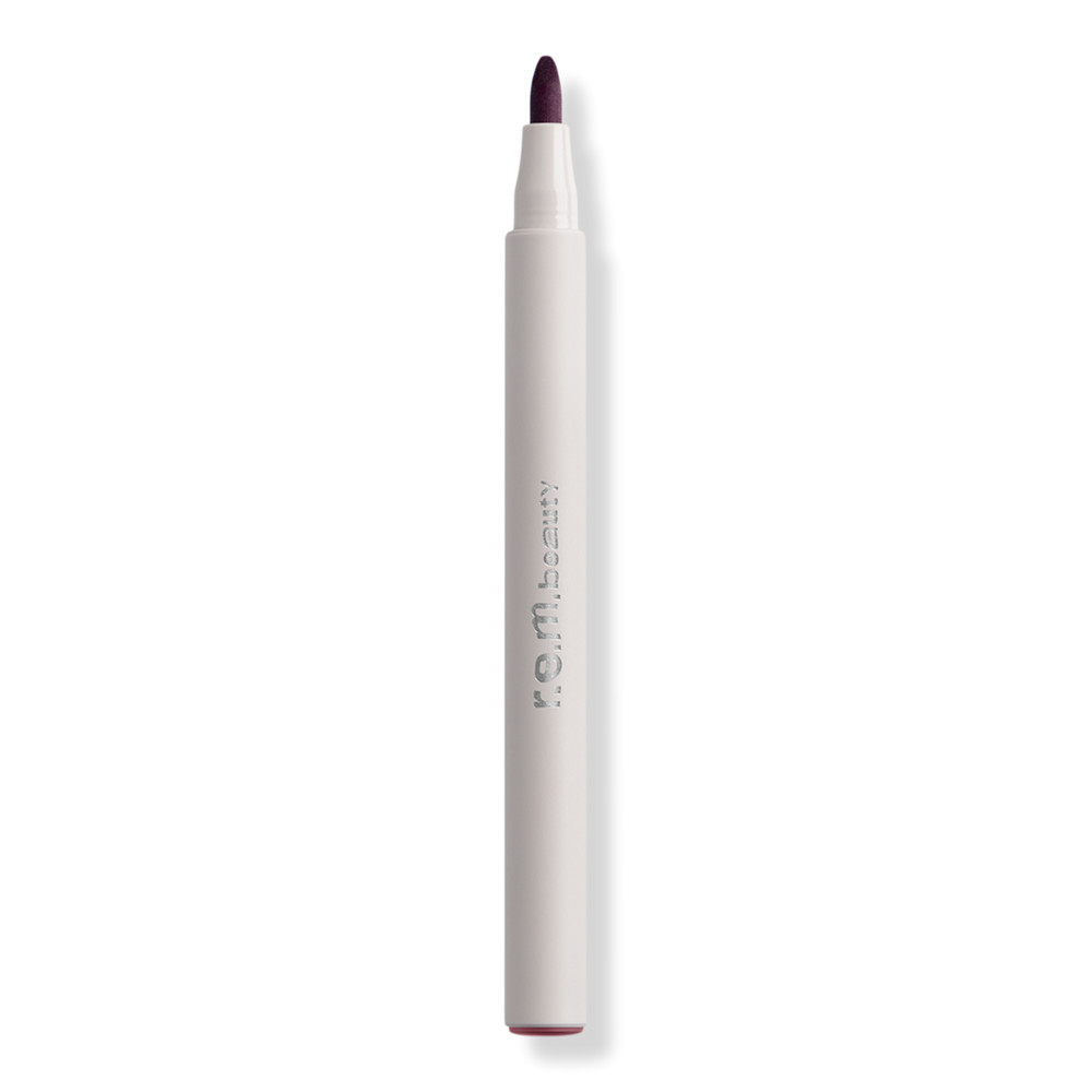 r.e.m. beauty Practically Permanent Lip Stain Marker - booked n busy | Ulta