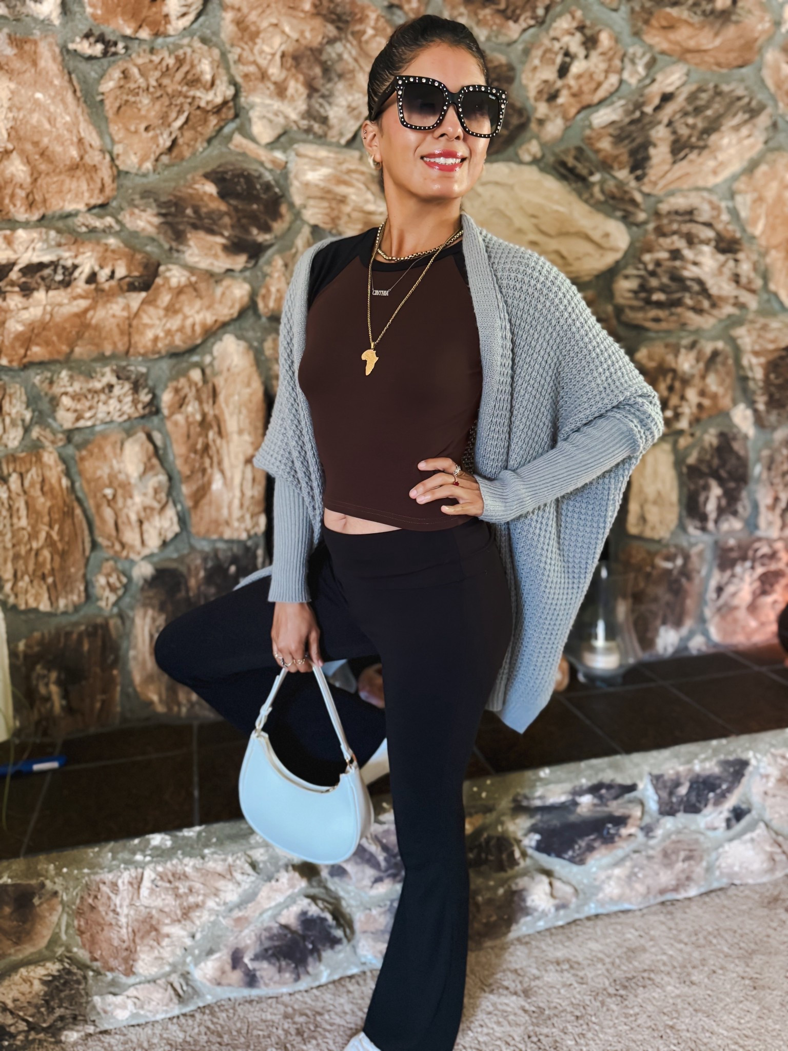 Comfy meets chic ✨ This yoga flare pant & crop top set from Amazon is my go-to for lounging, errands, or casual days out. Soft, flattering, and under budget yes please!

gifts for her, spring, summer, Amazon finds, travel outfit, mom, date night, California, Los Angeles, Redondo Beach, beach life, resort, summer outfit, Memorial Day, comfy style


#LTKOver40 #LTKfitnessgoals #LTKSpringSale