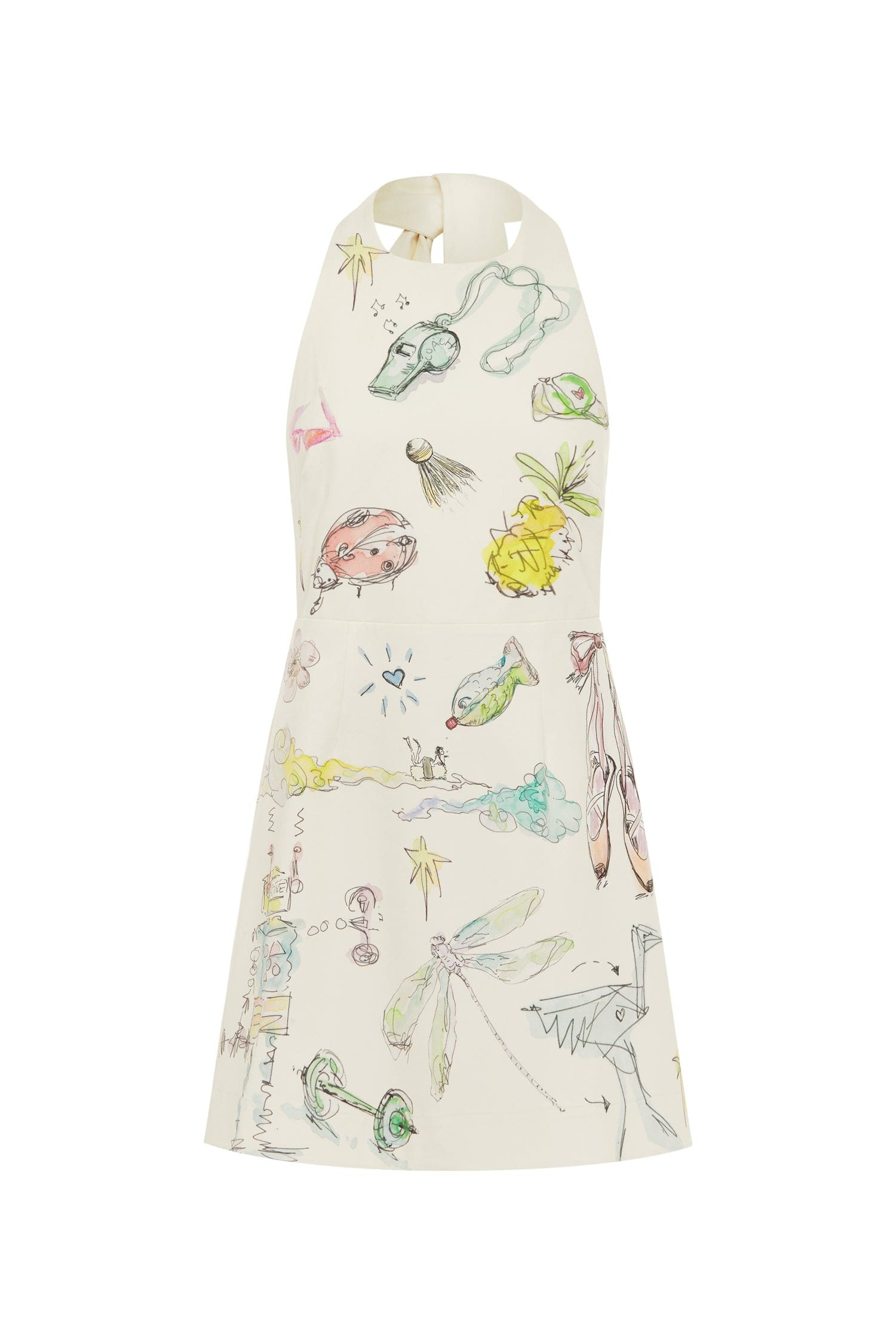 COURT MINI DRESS | Alemais (AU, US, UK)