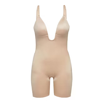 Suit Your Fancy Plunge Low Plunge Bodysuit | Brown Thomas (IE)