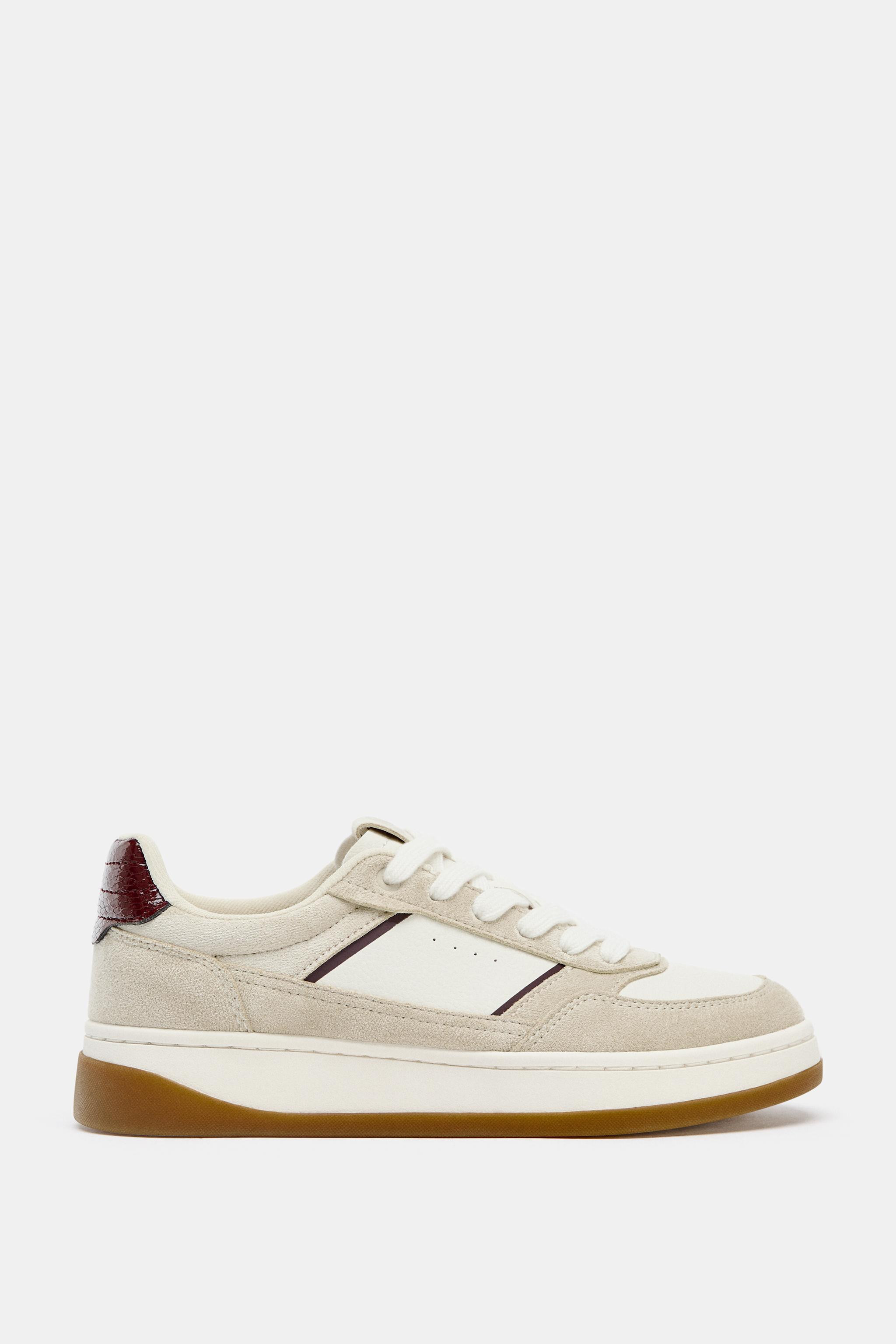 COMBINATION SNEAKERS | Zara US