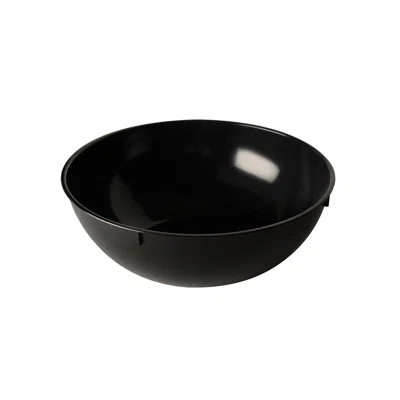 Platter Pleasers 2 Gal Serving Bowl Color: Black | Wayfair North America