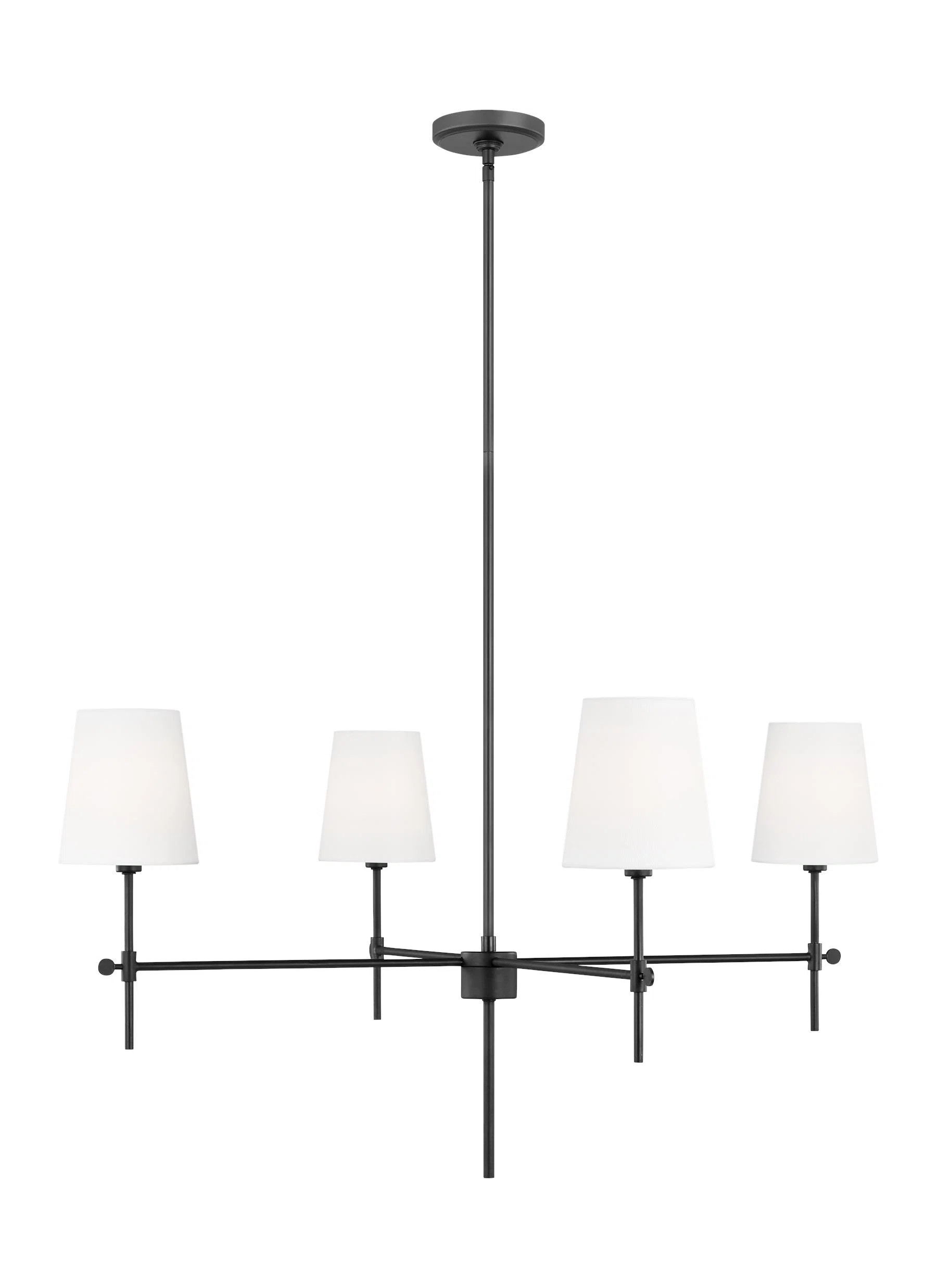 Agathon 4 - Light Dimmable Classic / Traditional Chandelier | Wayfair North America