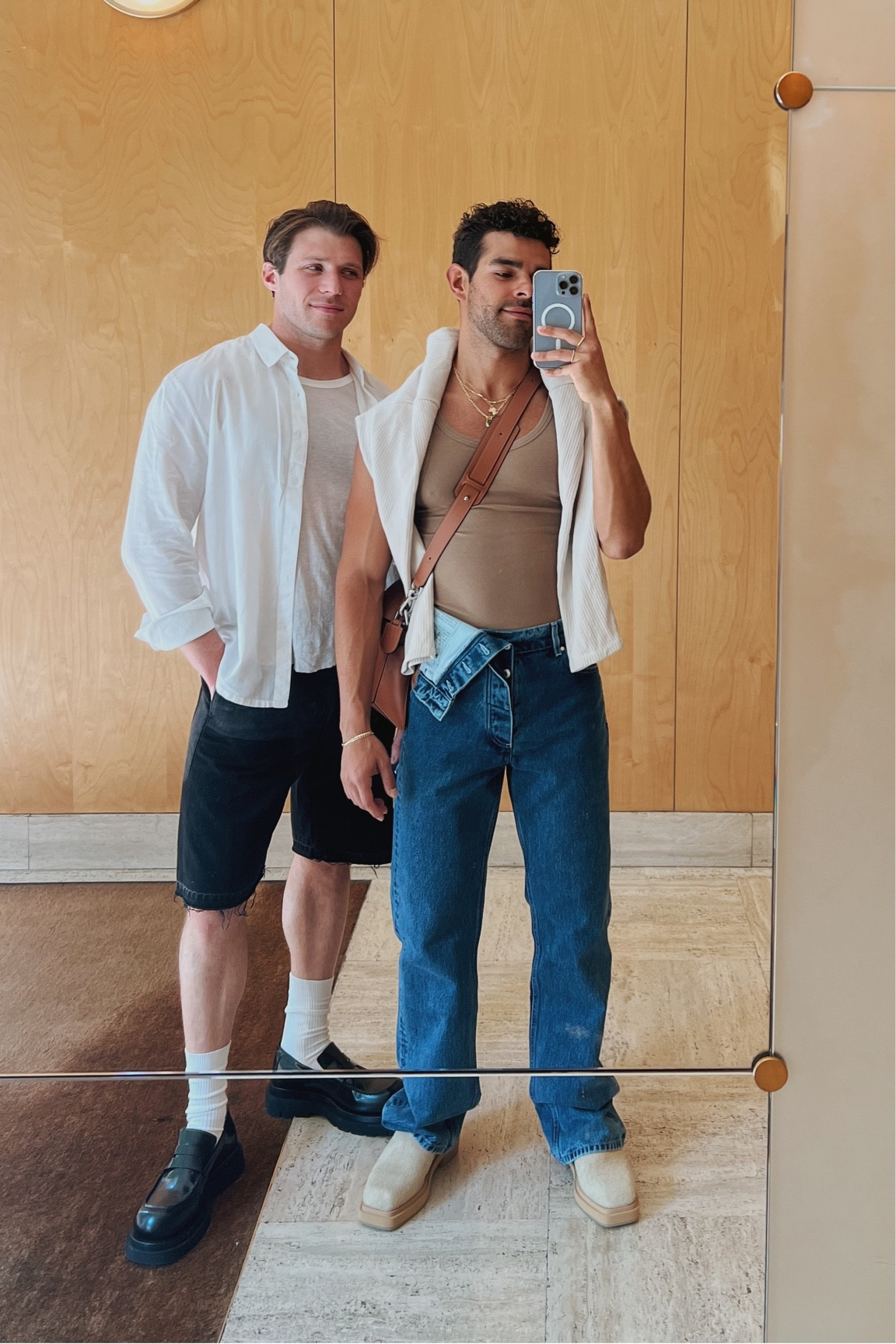 Fun jeans forever  

#LTKmens