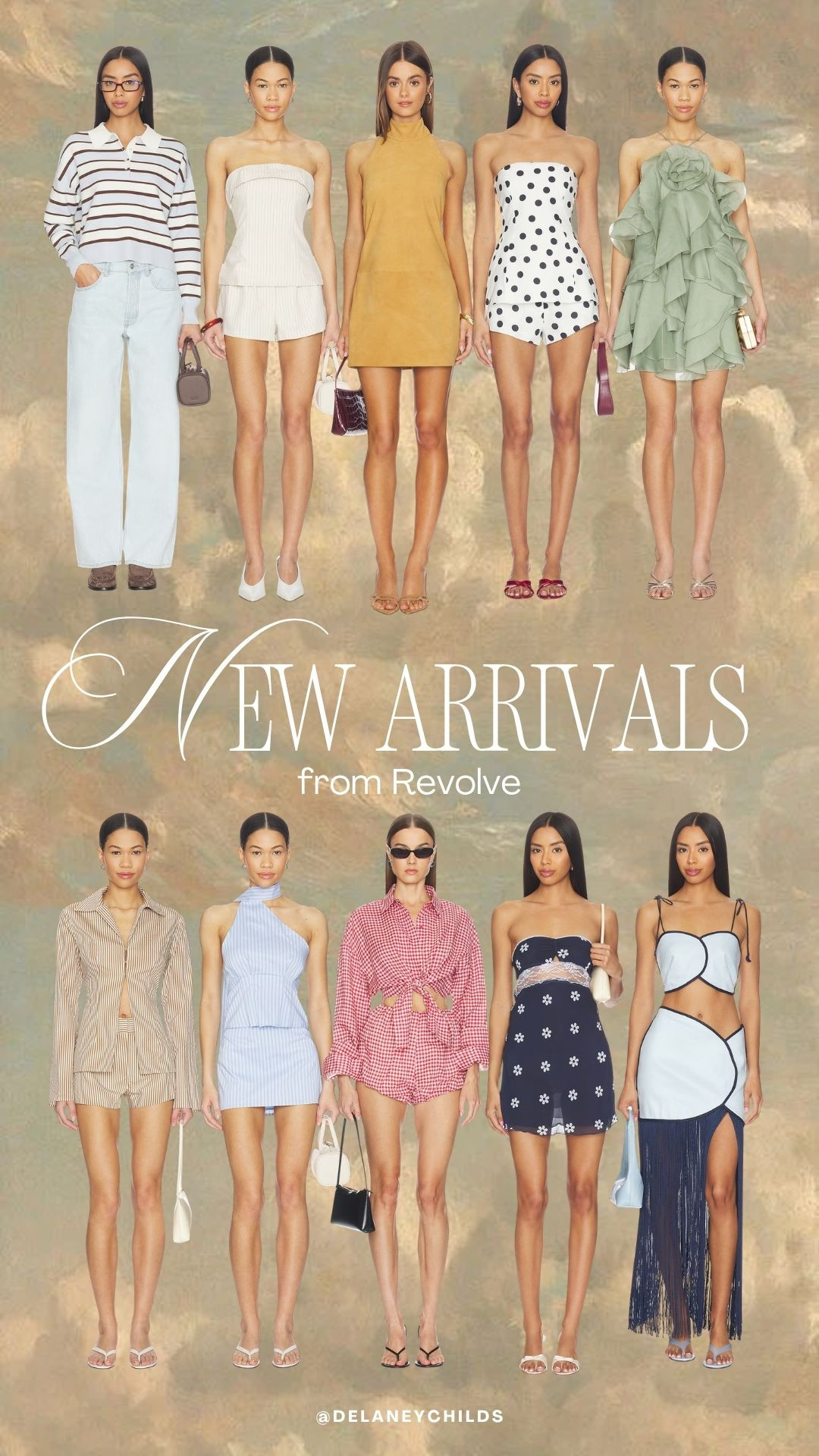 New arrivals from Revolve I'm loving! 

 #LTKgrwm #LTKootd