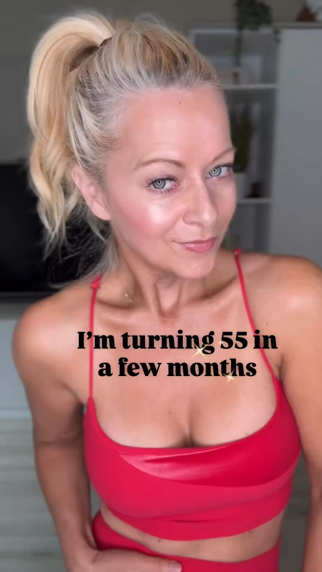 I was doing it all right… but nothing changed. I also thought I needed more willpower. Turns out, I just needed this to help look and feel my best in midlife. 

I’m 55. I’m feeling pretty fabulous. Here are a few things that have made all the difference for me:

﻿﻿﻿Lifting heavy weights with progressive overload 3-5 times a week. I follow a specific training plan & stick to.
﻿﻿﻿Tracking my food & calorie intake & consuming 1g of protein per pound of body weight, prioritizing nutritious carbohydrates & fats.
﻿﻿﻿Using pep tides - my functional doctor introduced me to them & I’m obsessed. I use peps to reduce inflammation, improve insulin sensitivity, boost collagen, hair growth, recovery & cognitive support, just to name a few!
if you're curious about my specific pep tide stack, simply comment *ENERGY” & I'll send you a list along with the longevity tele-health platform I use & trust! It’s the BEST time, if you’ve been curious about it, because there is a great Black Friday deal going on until 11/17. So make sure to take advantage now before it ends! 

Midlife isn’t the end — it’s your power era. We’re not trying to go back in time, just choosing to feel strong, confident, and alive right where we are. 🌸

*I'm not a doctor nor do I pretend to be and I don't sell prescription drugs, nor do l prescribe them. I'm simply sharing my personal midlife journey & the longevity tele health platform I trust to get my pep tide protocols from. This is not medical advice. I earn a small commission if you use any links

#womenover50 #midlifewomen