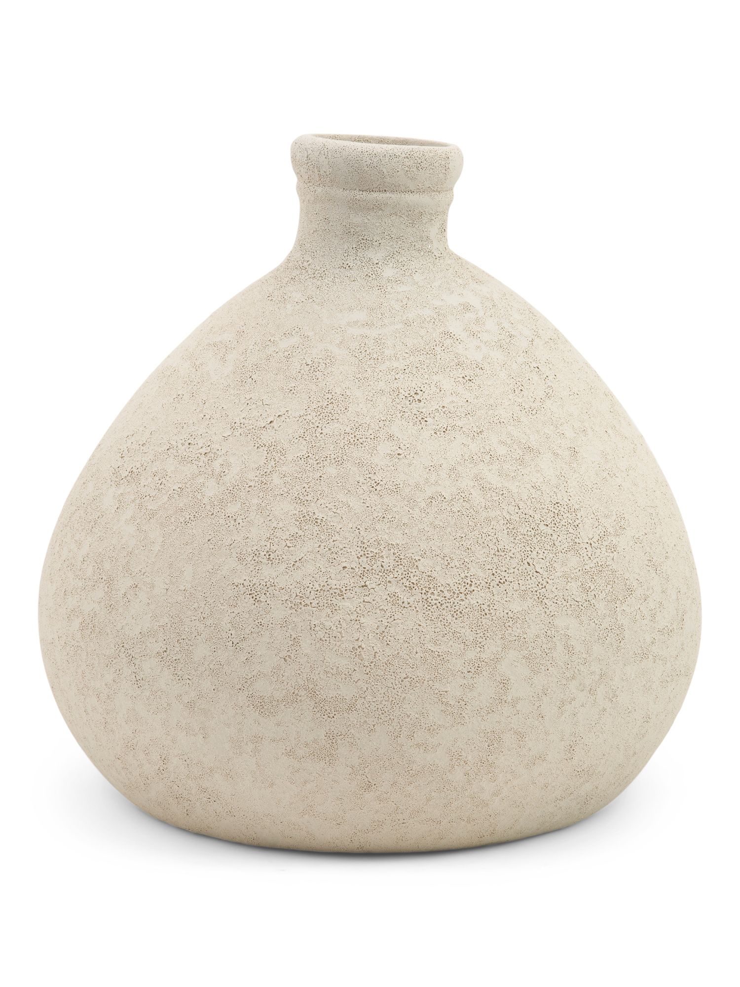 Made In Portugal Ceramic Bottle Vase | The Global Decor Shop | Marshalls | Marshalls