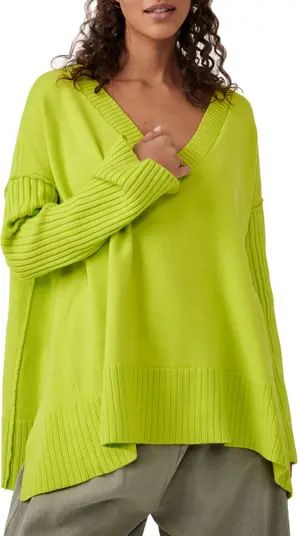 Orion A-Line Tunic Sweater | Nordstrom