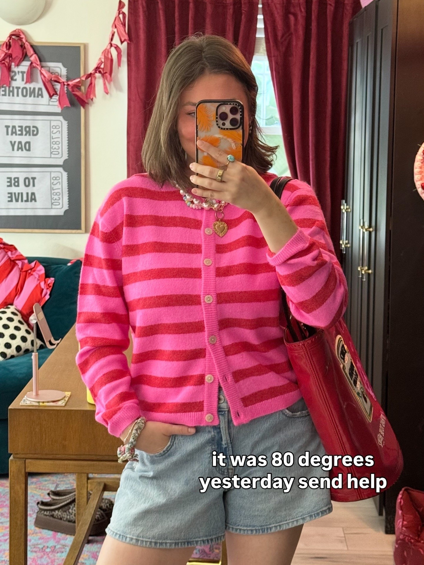 save this for your pink outfit inspiration 💖 

#LTKFindsUnder50 #LTKGiftGuide #LTKootd