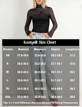 Women's Sexy Bodysuit for Outfits: Mock Turtle Neck Long Sleeve Body Suit - Mesh Sheer Ruched Goi... | Amazon (US)