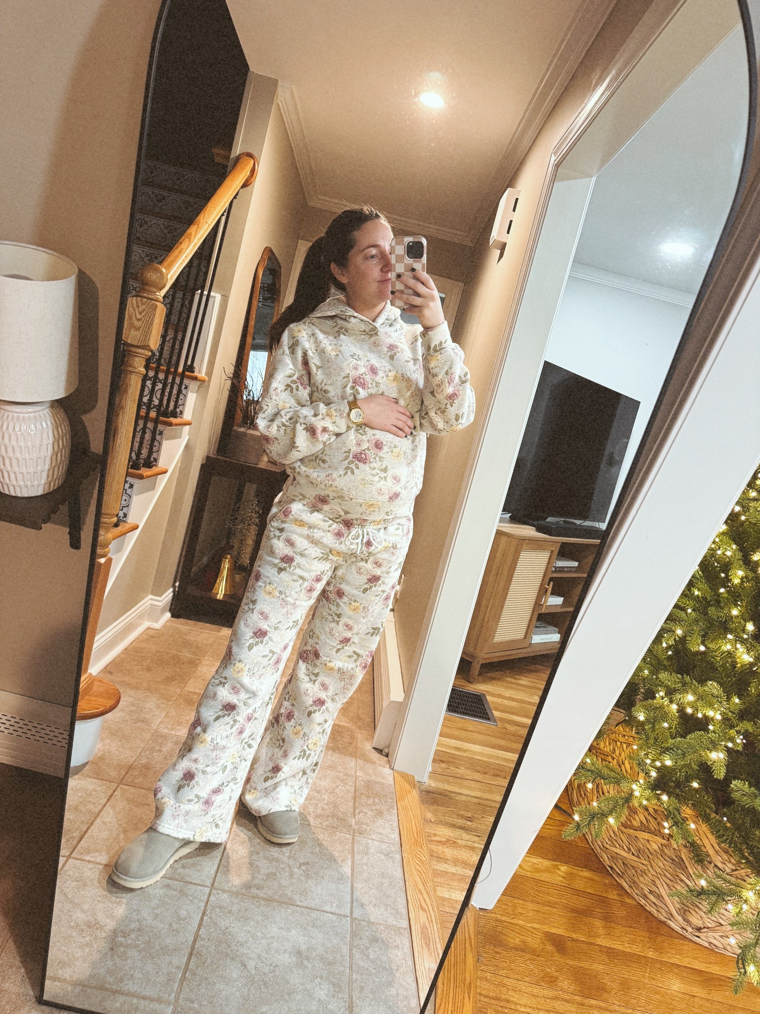 Abercrombie set is on sale! I’m wearing size M in both 

#LTKSaleAlert #LTKGiftGuide #LTKFindsUnder100