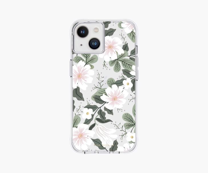 Clear Willow iPhone Case | Rifle Paper Co.