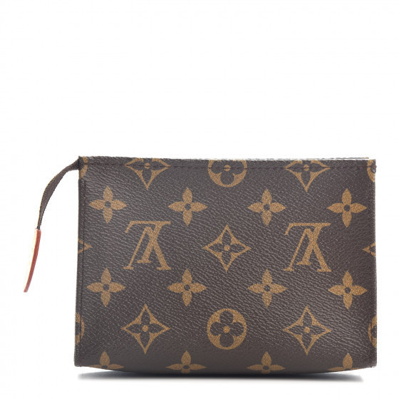 LOUIS VUITTON

Monogram Toiletry Pouch 15 | Fashionphile